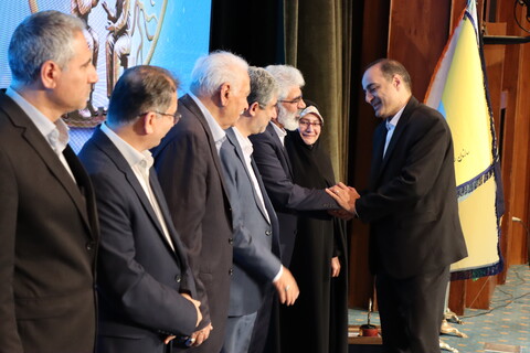 تصاویر / آیین بزرگداشت روز روان‌شناس و مشاور