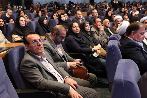 تصاویر / آیین بزرگداشت روز روان‌شناس و مشاور