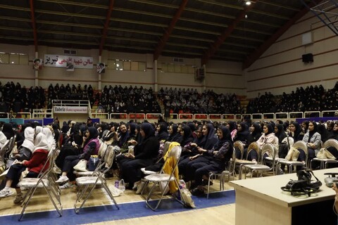 تصاویر|جشن ایراندخت در تبریز با عطر رضوی