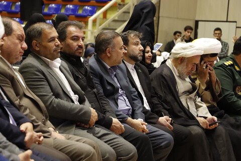 تصاویر|جشن ایراندخت در تبریز با عطر رضوی