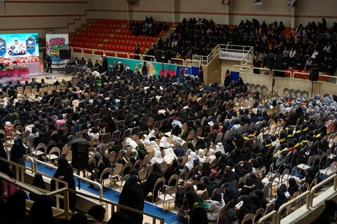 تصاویر|جشن ایراندخت در تبریز با عطر رضوی