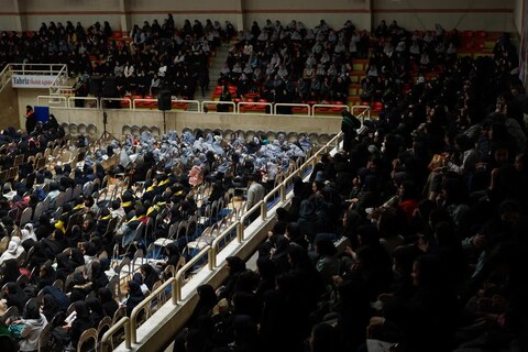 تصاویر|جشن ایراندخت در تبریز با عطر رضوی