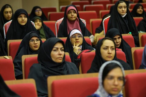 تصاویر | مراسم کاروان جشن "دختر ایران" در تبریز