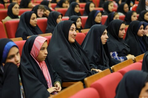 تصاویر | مراسم کاروان جشن "دختر ایران" در تبریز