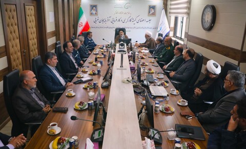 تصاویر/بازدید نماینده ولی فقیه در آذربایجان غربی از پتروشیمی ارومیه