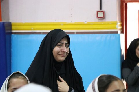 تصاویر/ دومین روز حضور کاروان زیر سایه خورشید در ارومیه