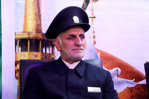 تصاویر/ کاروان زیر سایه خورشید در آبپخش