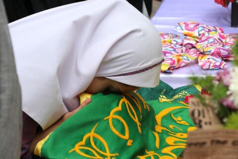 تصاویر/ دومین روز حضور کاروان زیر سایه خورشید در ارومیه