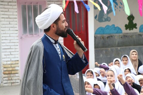 تصاویر/ دومین روز حضور کاروان زیر سایه خورشید در ارومیه