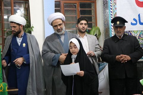 تصاویر/ دومین روز حضور کاروان زیر سایه خورشید در ارومیه