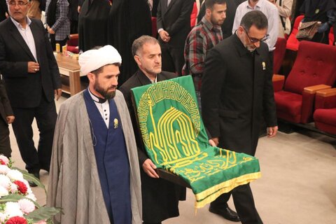 تصاویر/ دومین روز حضور کاروان زیر سایه خورشید در ارومیه