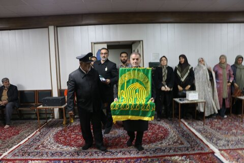 تصاویر/ دومین روز حضور کاروان زیر سایه خورشید در ارومیه