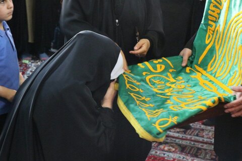 تصاویر/ دومین روز حضور کاروان زیر سایه خورشید در ارومیه