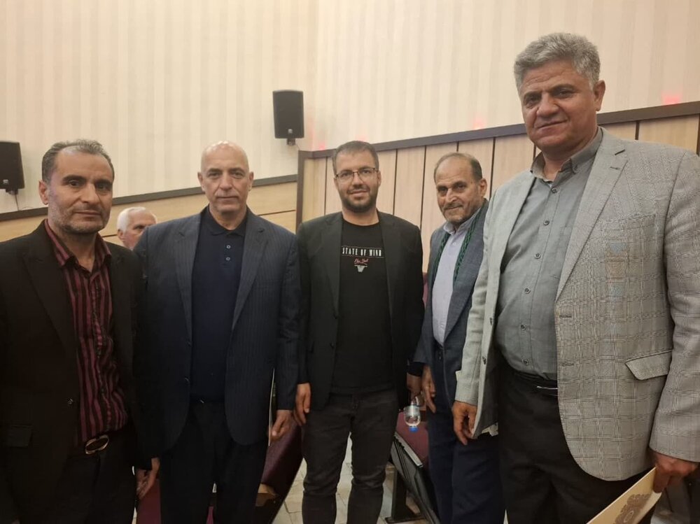 همایش بزرگداشت روز شوراها در کاشان برگزار شد+عکس