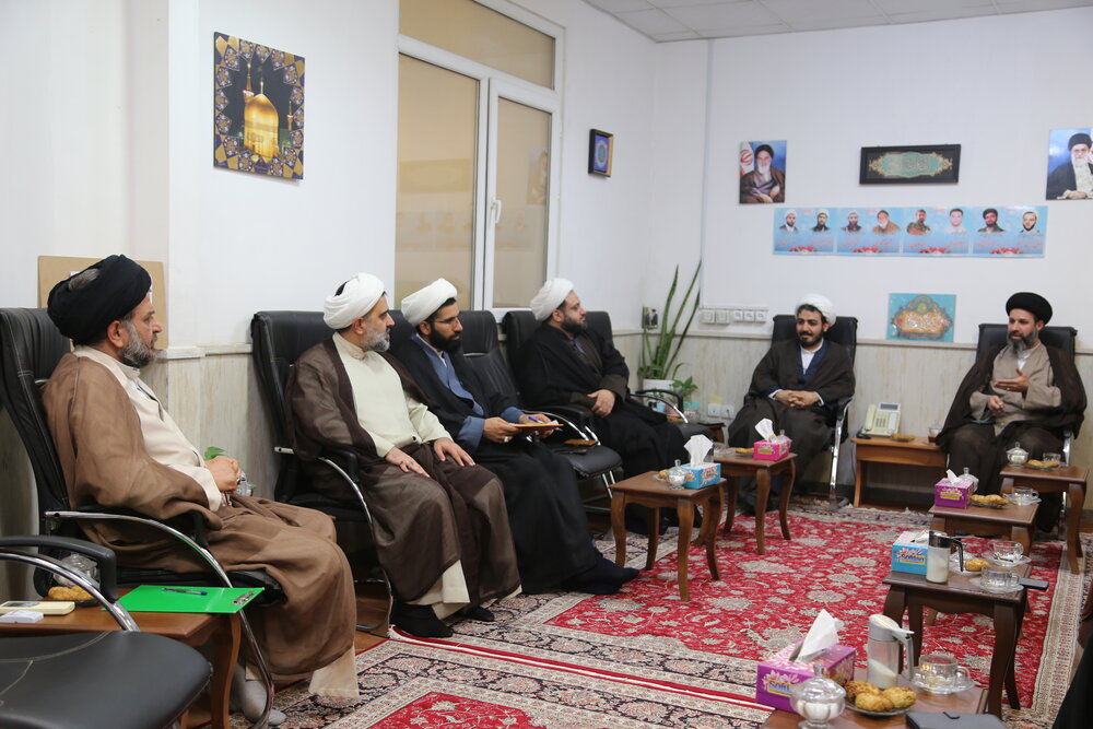 کمیته جذب حوزه علمیه خوزستان در سال ۱۴۰۴ برگزار شد