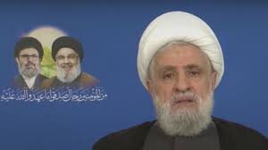 Hezbollah’s Sheikh Qassem: Halting Israeli Aggression Key for Lebanon’s Renaissance