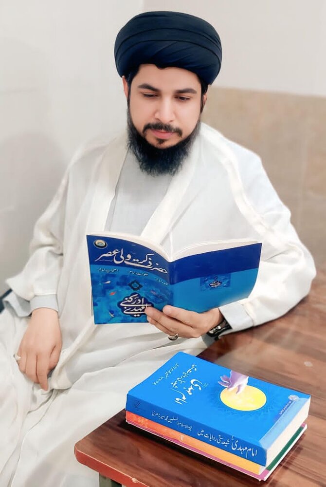 شناخت امام، کلید حفظ ایمان در آخرالزمان است