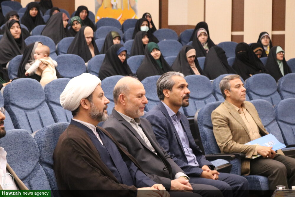 اختتامیه هفدهمین جشنواره بانوی کرامت در سمنان