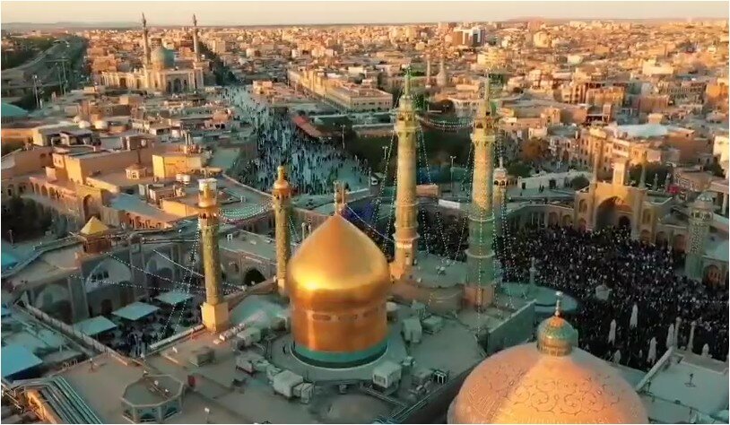 فیلم | بیانات آیت‌الله‌العظمی جوادی آملی در رابطه با عظمت مقام و منزلت حضرت فاطمه معصومه(س)