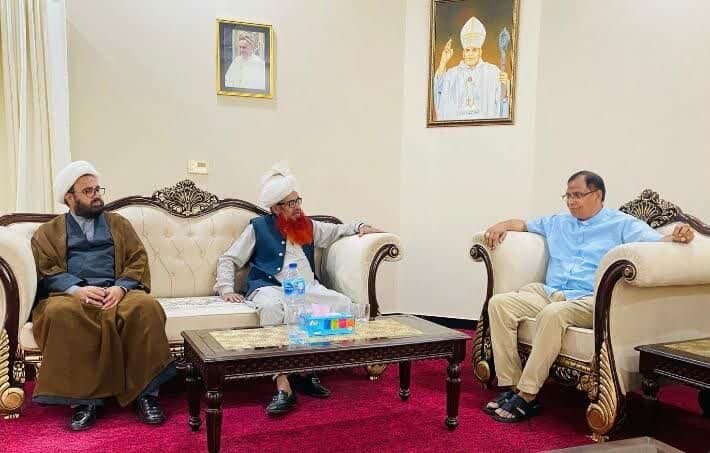 پاپ فرانسس نے جس انداز میں دنیا کو امن اور محبت کا پیغام دیا اسے تمام مذاہب قدر کی نگاہ سے دیکھتے ہیں