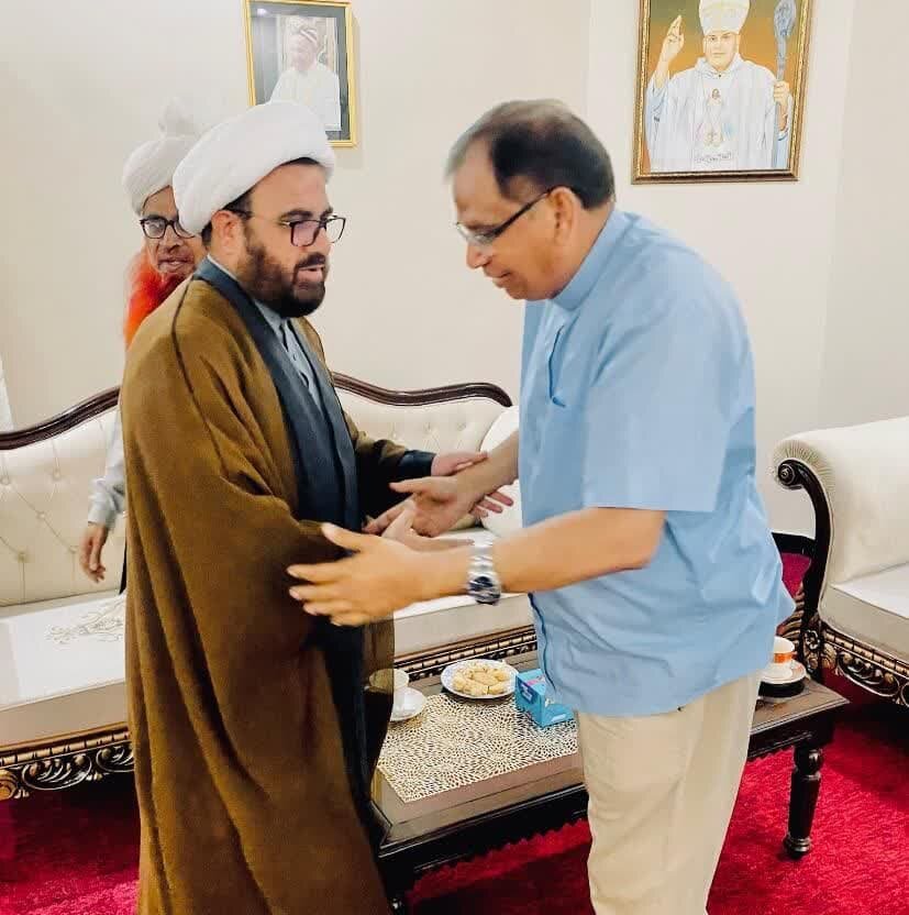 پاپ فرانسس نے جس انداز میں دنیا کو امن اور محبت کا پیغام دیا اسے تمام مذاہب قدر کی نگاہ سے دیکھتے ہیں