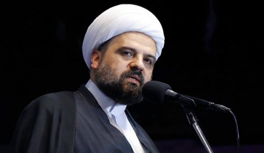 Sheikh Qabalan voices solidarity with Iran after Bandar Abbas port explosion