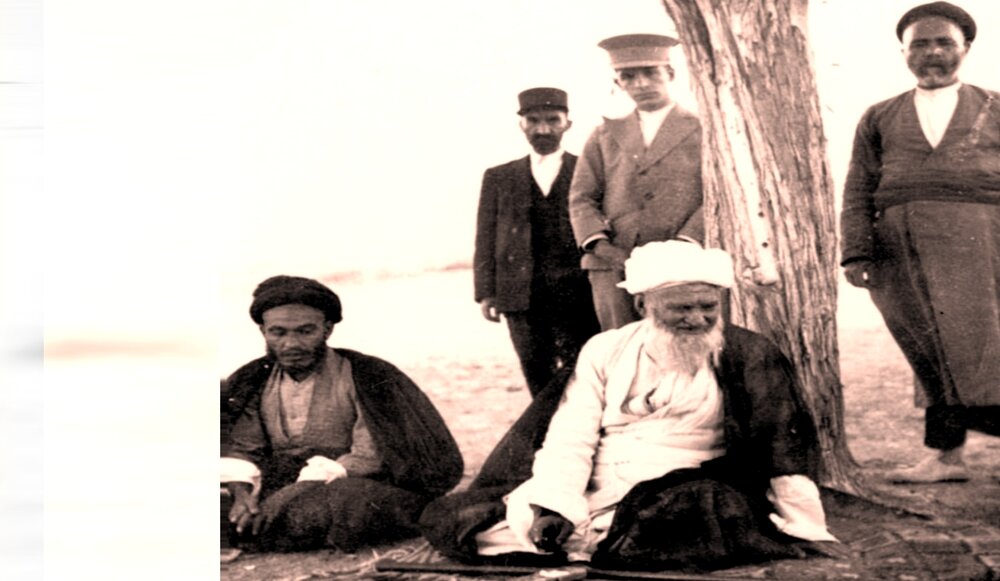 میراث حاج شیخ و شاگردان برجسته استاد مجتهدپرور