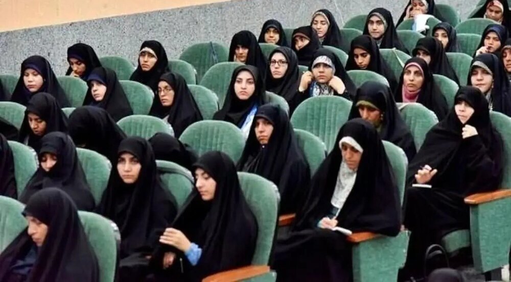 ثبت نام طلاب جدیدالورود جامعه الزهرا(س) در سامانه مرکز خدمات حوزه‌های علمیه