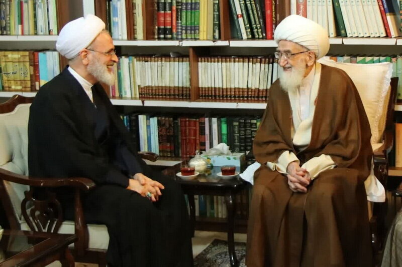 حوزہ علمیہ نے حالیہ برسوں میں نمایاں پیشرفت کی ہے: آیت اللہ نوری ہمدانی