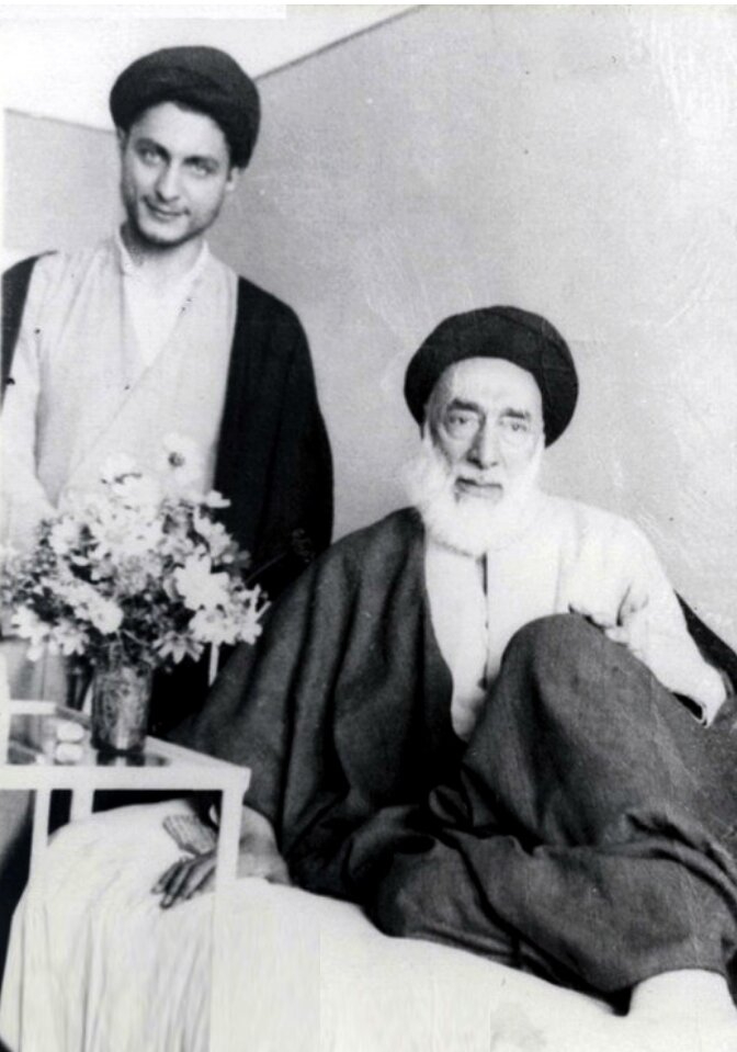 نبرد پنهان سه مرجع برای بقای حوزه در دوران پهلوی 3 نبرد پنهان سه مرجع برای بقای حوزه در دوران پهلوی