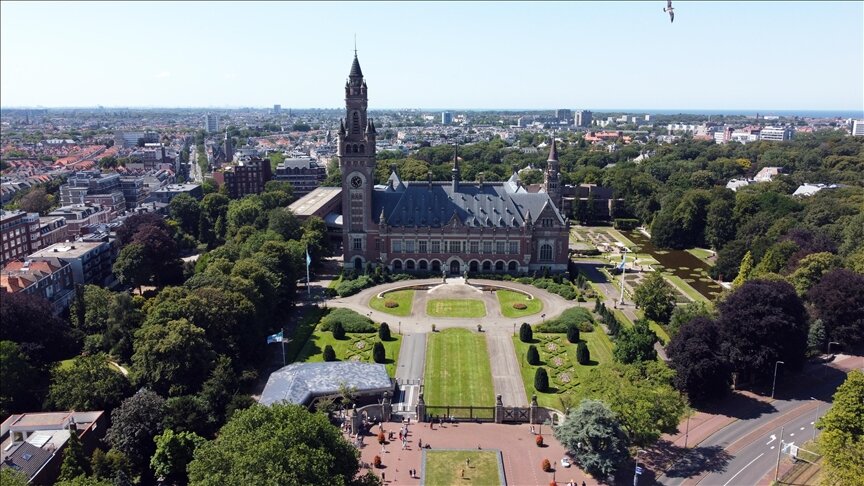 Israel uses starvation as 'method of warfare' against Palestinians, South Africa tells ICJ