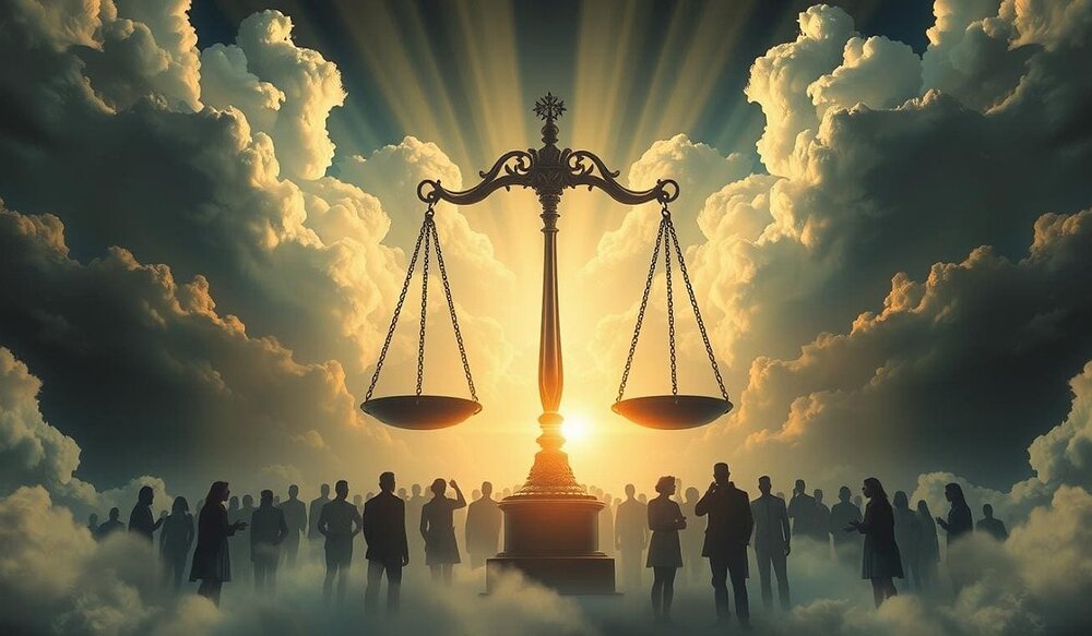 عدالت در قانون تنها رعایت مقررات است یا نیاز واقعی انسان‌هاست؟