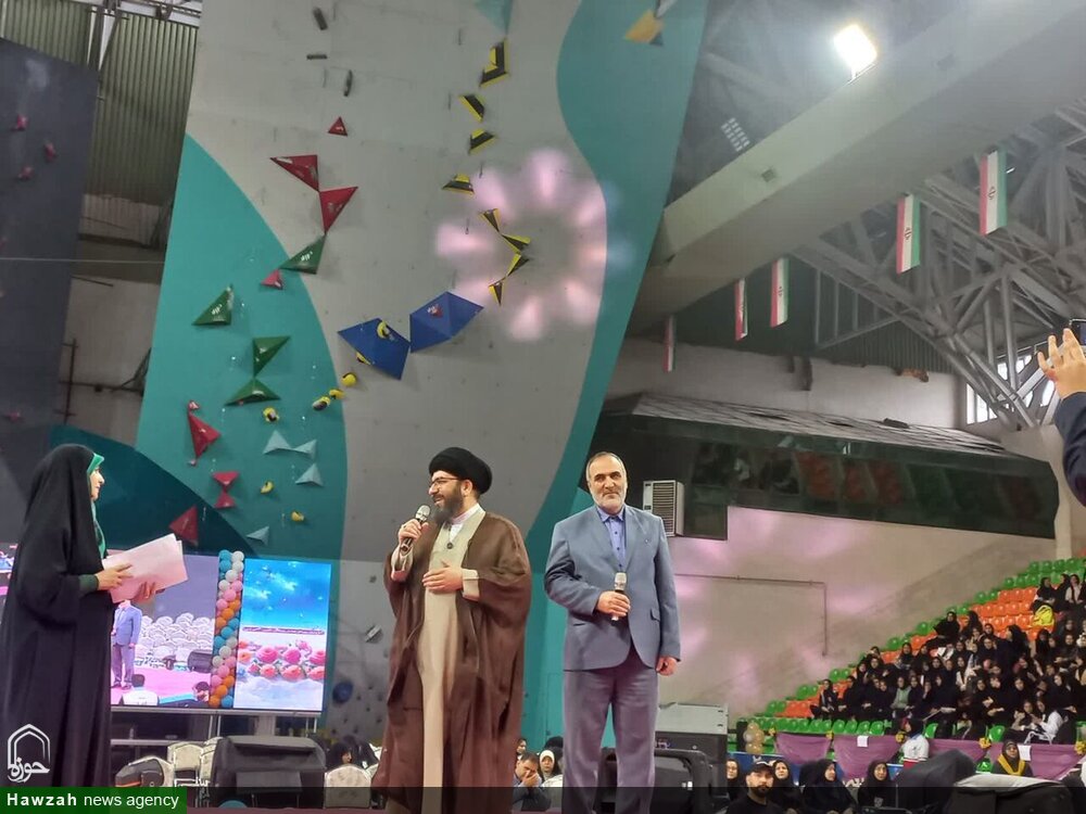 دختران ایرانی افتخارآفرینان امروز و آینده‌سازان فردا هستند