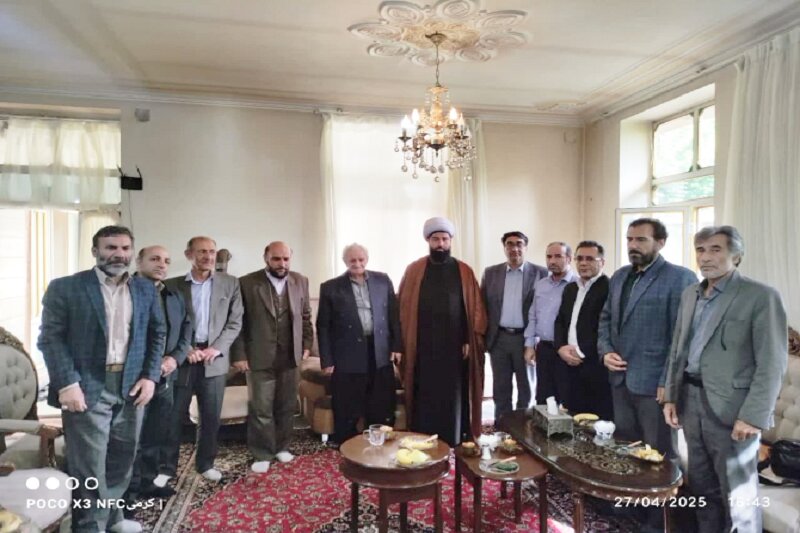 وعده‌های مسئولان برای رفع مشکلات روستای سرماج حسین‌خانی محقق می‌شود