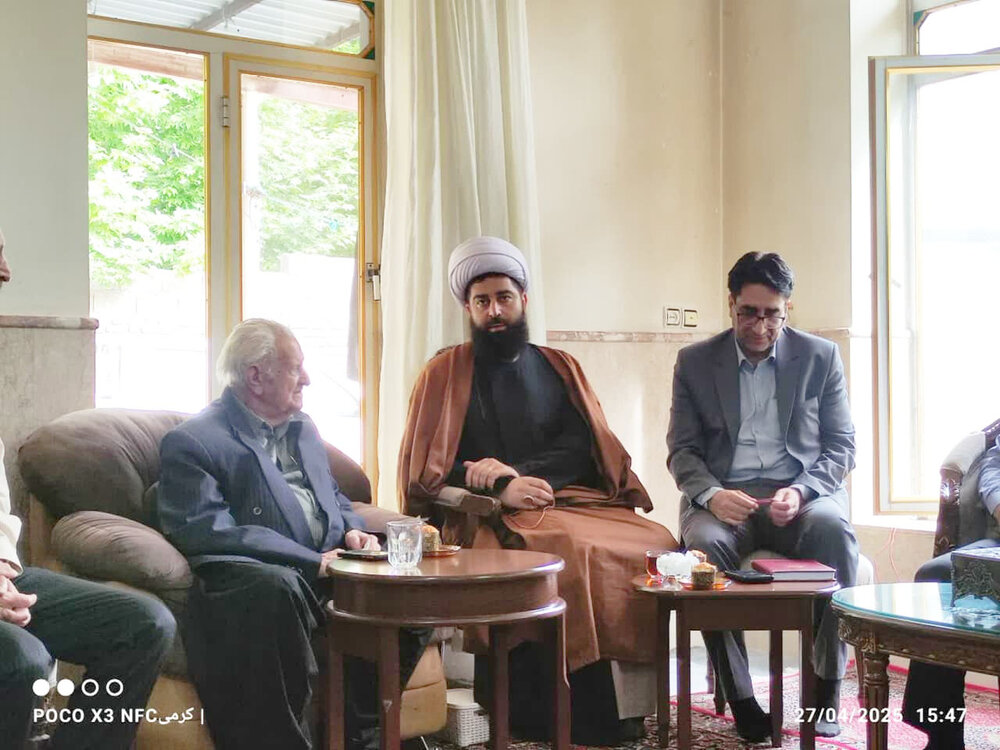 وعده‌های مسئولان برای رفع مشکلات روستای سرماج حسین‌خانی محقق می‌شود