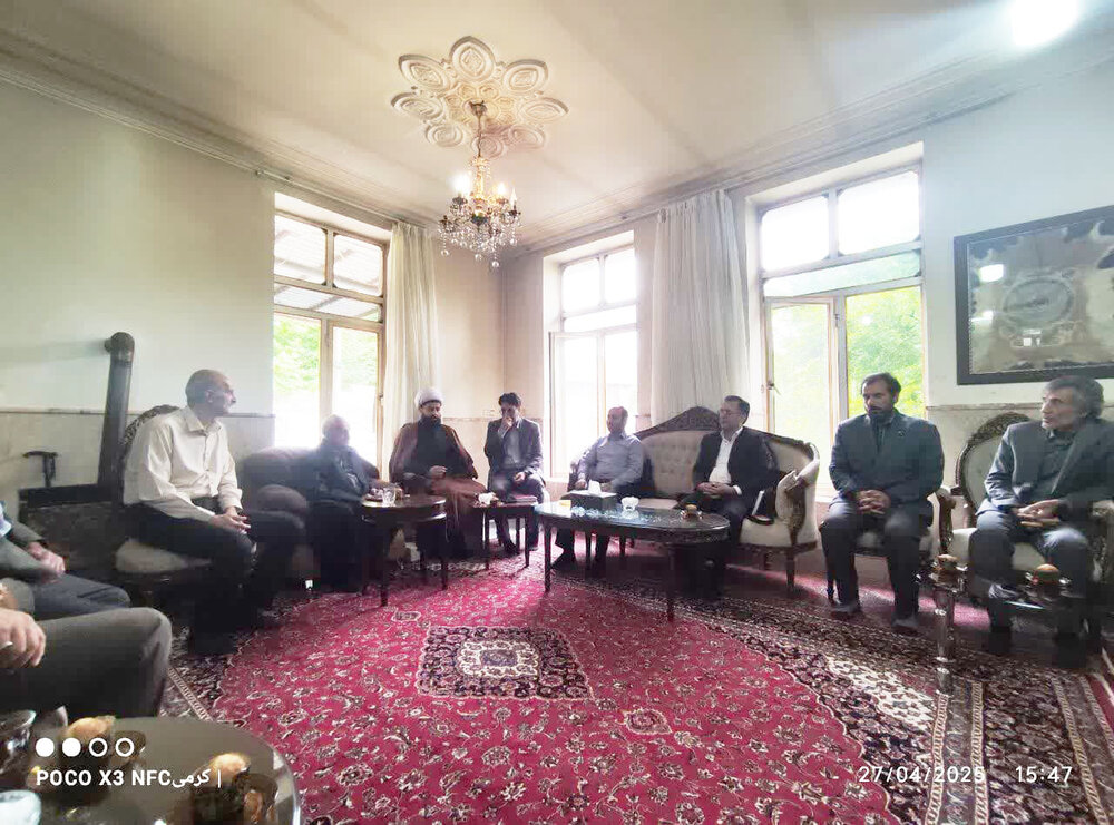 وعده‌های مسئولان برای رفع مشکلات روستای سرماج حسین‌خانی محقق می‌شود