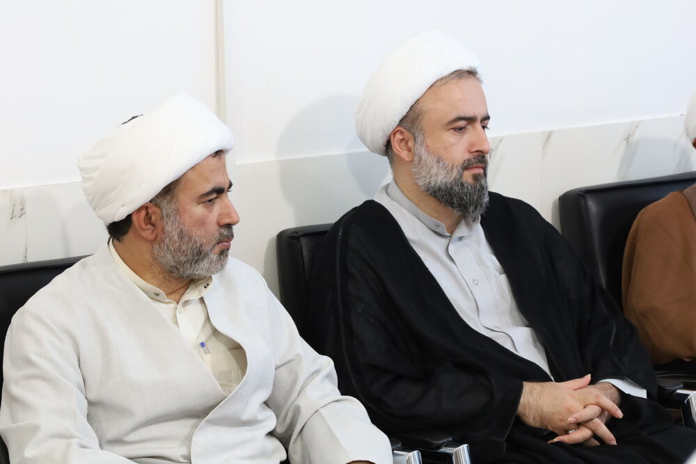 بازدید از مدارس علمیه دلگان