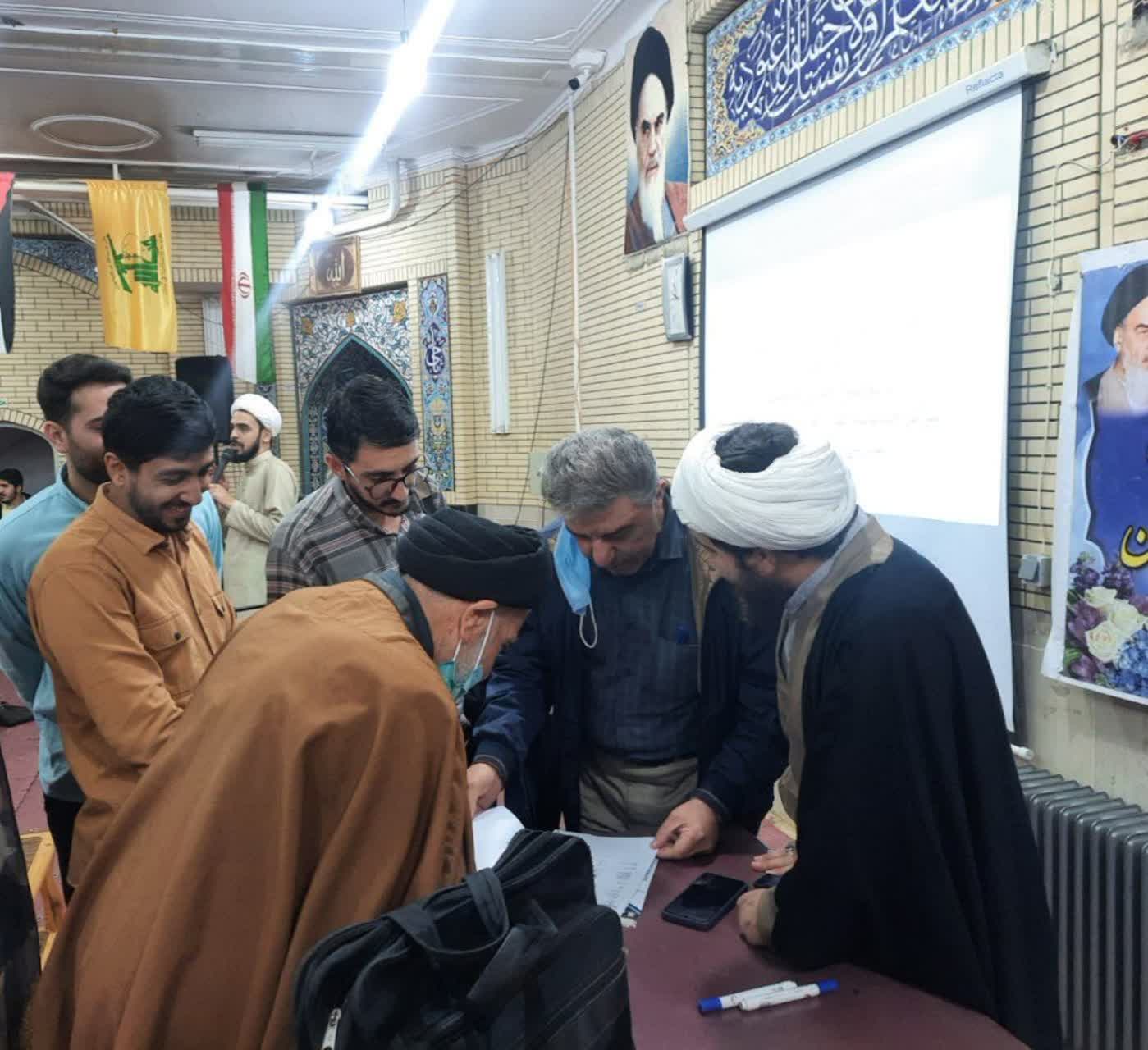 برگزاری برنامه‌های سلامت‌محور ویژه طلاب همدانی
