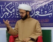 जौनपुर में मनाया गया हज़रत मासूम ए कुम स.ल. के जन्मदिन के अवसर पर जश्न