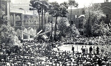 حوزه علمیه قم، منشأ تحولات عظیم علمی، فرهنگی و اجتماعی است