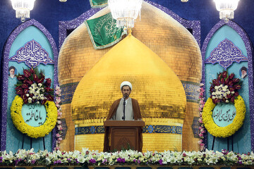 حضرت فاطمه معصومه(س) اجازه ندادند انقلاب فرهنگی ولی خدا بر زمین بماند