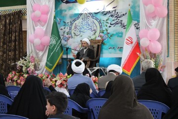 تصاویر/ جشن میلاد حضرت معصومه(س)