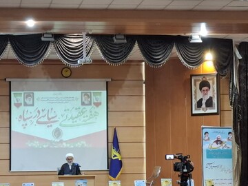 امیدآفرینی در جامعه از مهم‌ترین اقدامات سپاه و بسیج است