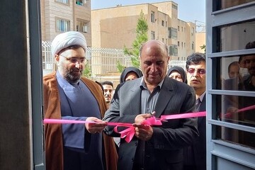 بازگشایی کتابخانه غدیر خرم آباد پس از بروزرسانی