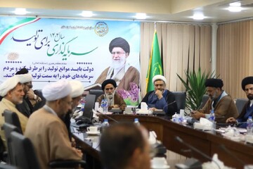 مسئولان دفاتر نمایندگی وزارت جهاد کشاورزی، الگوی عملی دین در عرصه خدمت باشند