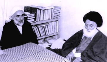 آیت‌الله بروجردی و شیوه‌های اداره حوزه علمیه