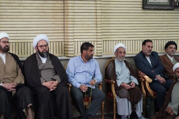 تصاویر/ مراسم گرامی‌داشت دهه کرامت در خرم آباد