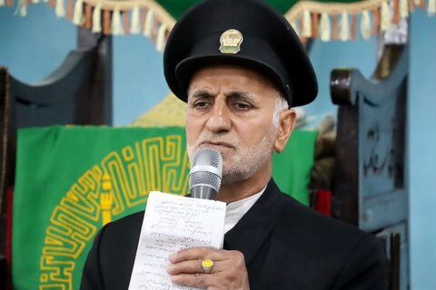 تصاویر/ روستای زیارت دشتستان میزبان خادمان امام رضا(ع)