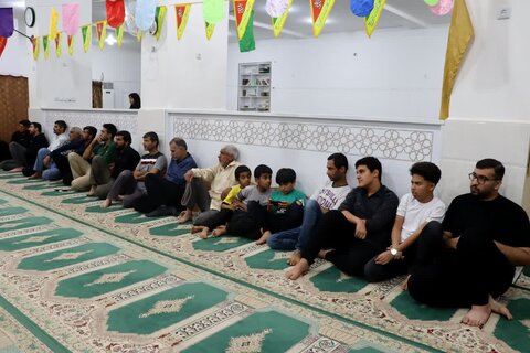 تصاویر/ روستای زیارت دشتستان میزبان خادمان امام رضا(ع)