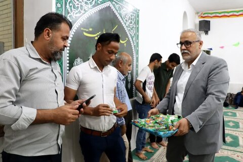 تصاویر/ روستای زیارت دشتستان میزبان خادمان امام رضا(ع)